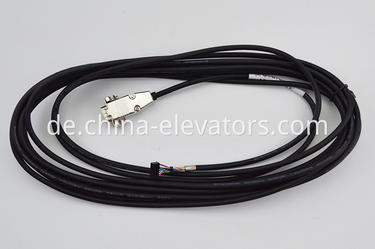 Connecting Cables for HEIDENHAIN ERN1387 Encoder